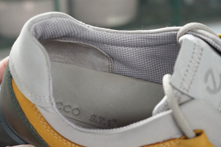 ECCO ST.1適動系列開箱 歷久彌新的經典製鞋工藝