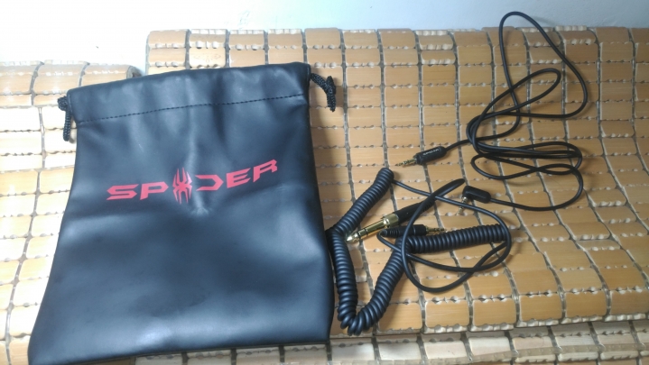 spider powerforce 使用心得