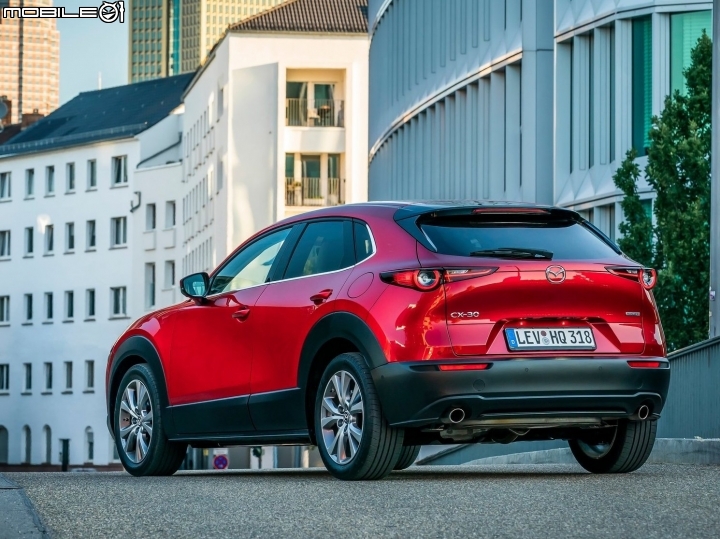 【國內新訊】Mazda CX-30前導活動將於九月展開,年底正式在台上市