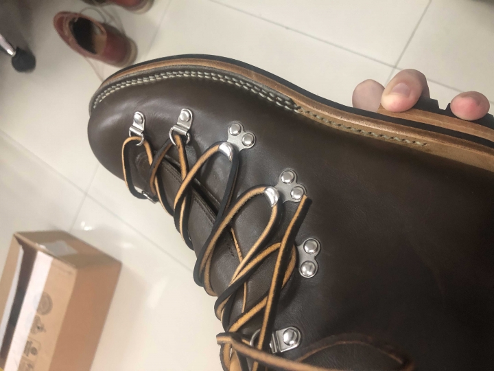 Viberg hiker分享