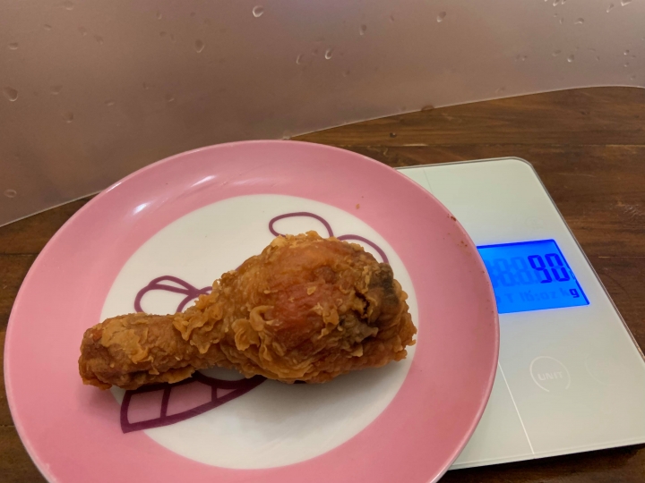 速食店平價雞塊集評,林口臺地4家雞塊店:麥當勞、肯德基、胖老爹、夯立方