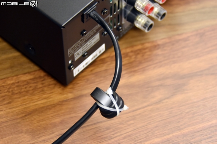 【開箱分享】家庭網路音樂串流新選擇 Pioneer XC-HM86