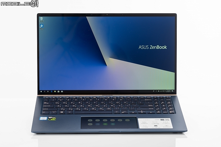 ASUS ZenBook Edition 30實測！ScreenPad 的再進化！