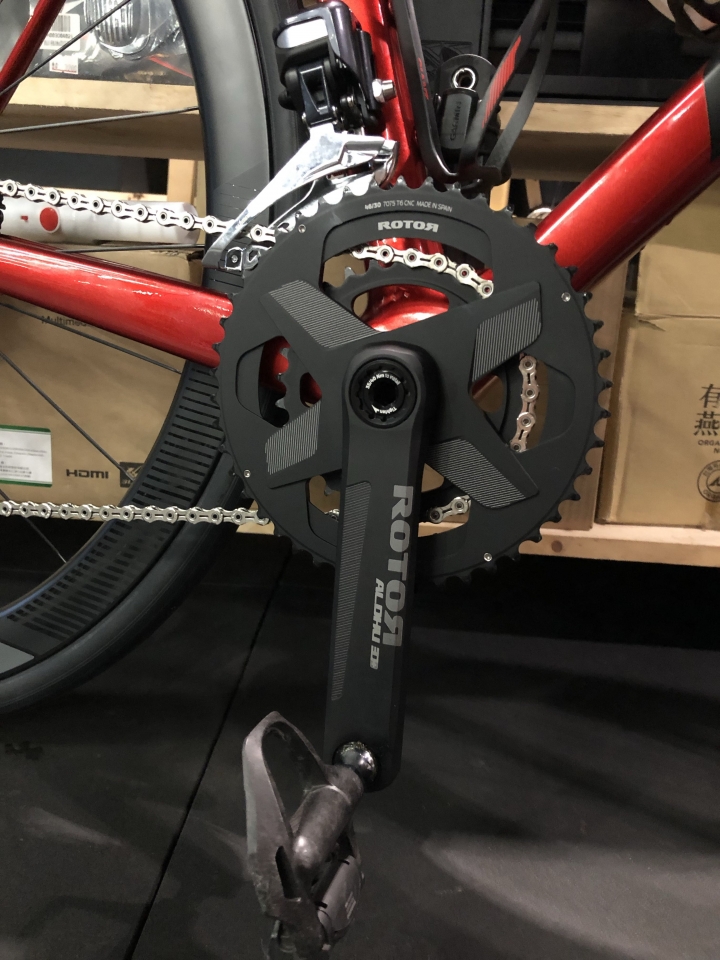 2020 TCR Advanced Pro 1 Disc-KOM開箱9/13更新