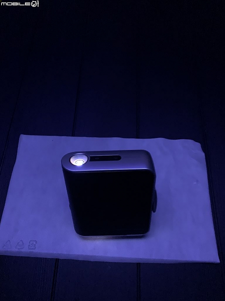 [新機開箱] 易用隨行投影 ViewSonic M1+ 無線藍芽微型投影機