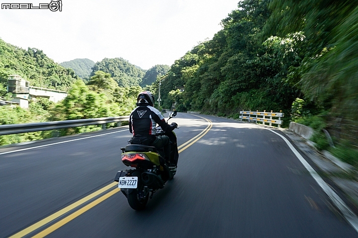 PGO TIGRA 200 試駕 雙凸猛虎跑格再現!