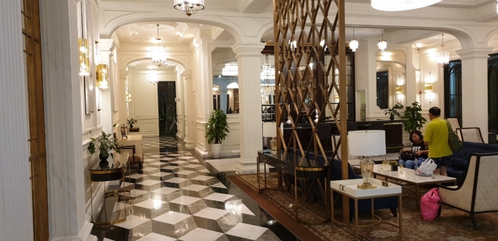 舒服的度假村是完美休假的開始