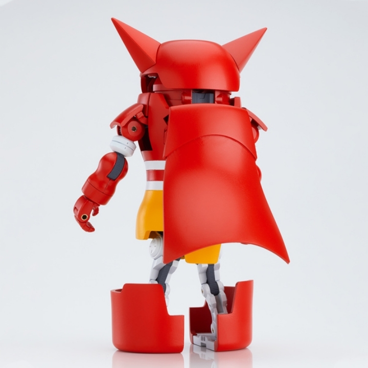 金剛飛TENGA拳！無敵鐵金剛、紅蓋特TENGA機器人登場