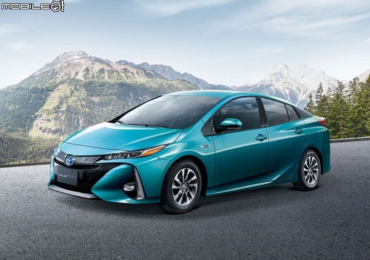 【國內新訊】大降22萬元!Toyota Prius PHV小幅改款升級又降價!