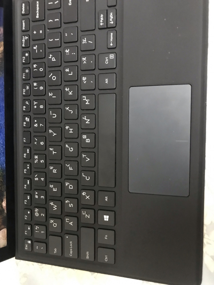 dell戴爾Latitude 5290二合一平板電腦