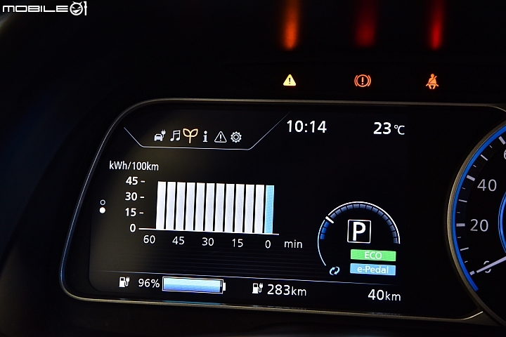 【賞實車】Nissan電動車Leaf進駐展間，完整內、外觀與空間、規格配備看分明！