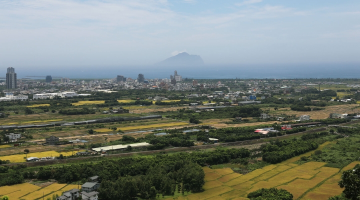 馬車環島[ 9 ] 花蓮市--海或市集 [ 10 ] 花蓮市--宜蘭羅東 END