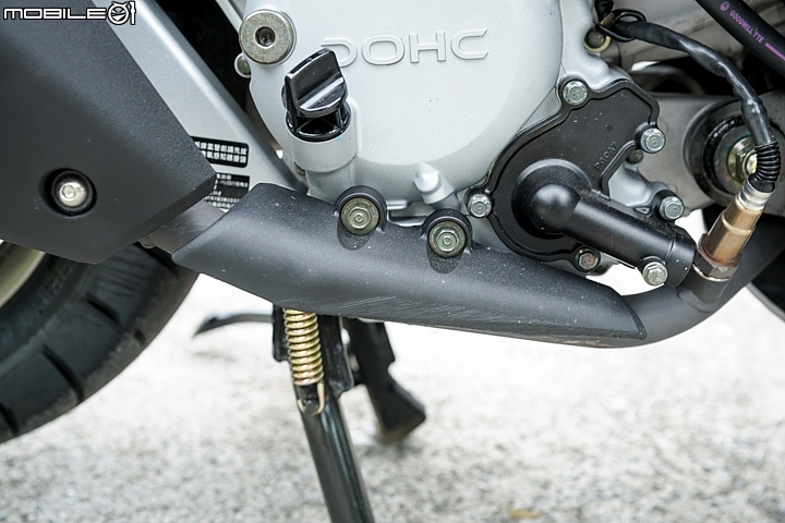 PGO TIGRA 200 試駕 雙凸猛虎跑格再現！