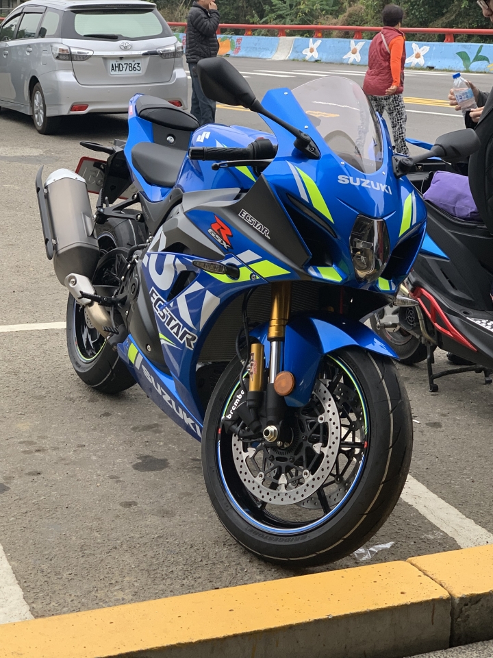 2018 suzuki GSXR-1000R
