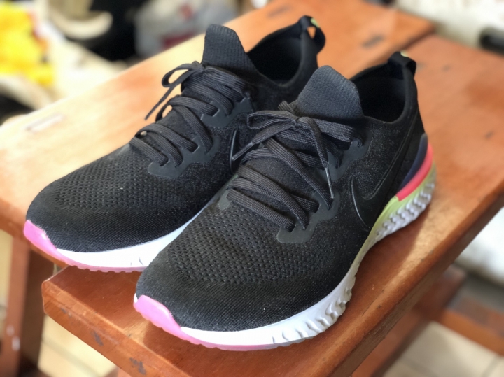 [個人淺見] NIKE近期中底科技跑鞋(Joyride、ZoomX、React、VaporMax)