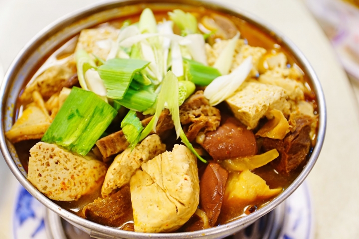 【台北市松山區】福原樓北方小館-老師傅頂級北方宮廷料理之北京烤鴨&酸菜白肉鍋&蔥油餅