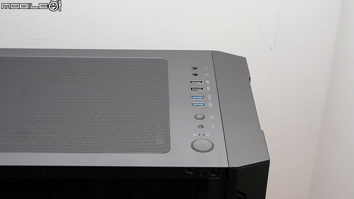 [開箱] 緊湊型淺深度窄型 ATX 全漢CMT321炫俠客