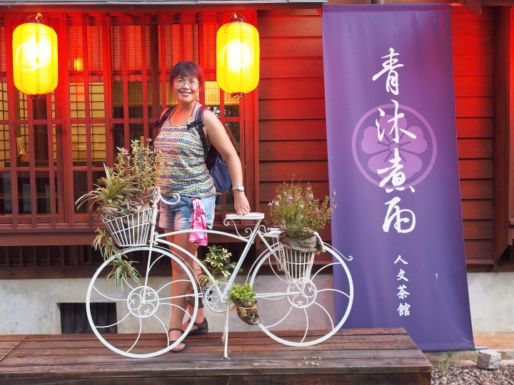 重燃年輕時騎機車遊山玩水的熱情 —《iE125》與老狗夫婦之桃園一日體驗遊記