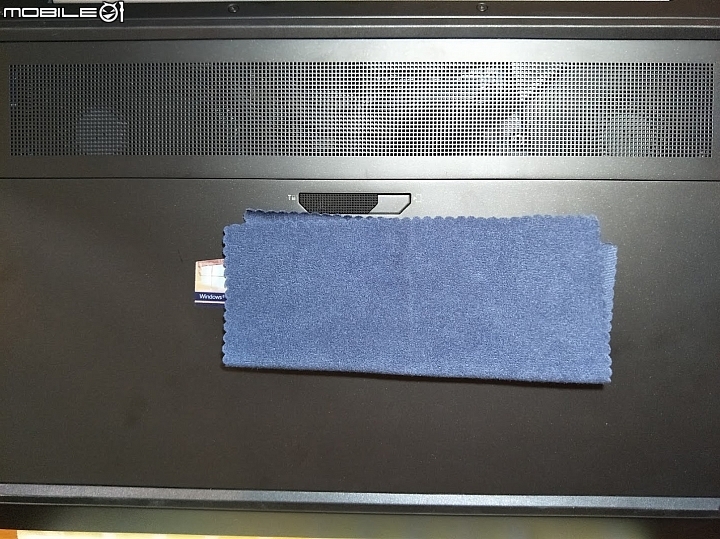 點我看大圖 HP ZBOOK 15 G6 開箱及簡單評測