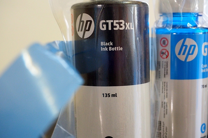點我看大圖 隨興所印 | HP Smart Tank 615 無線多功能連供事務機