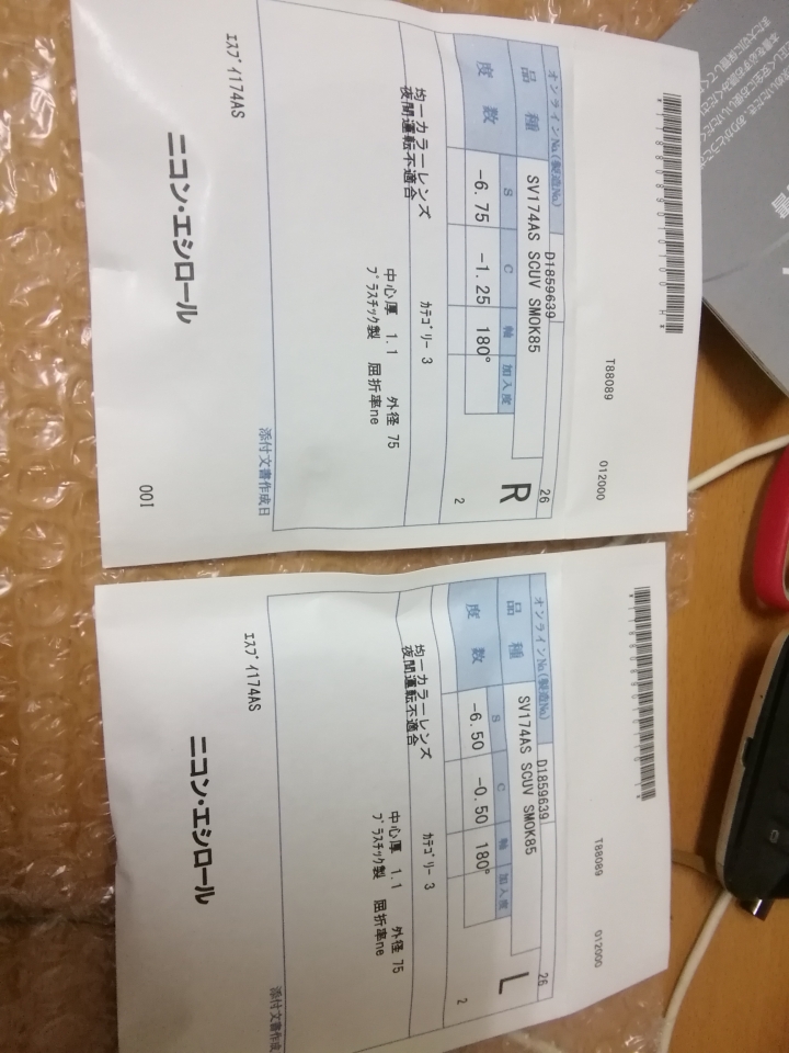 日本hoya鏡片分享--