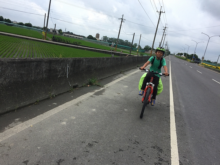 2019 父子無塑露營小提琴單車順時針大環島(更新出版計畫)