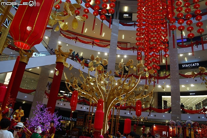 【馬來西亞】巴比倫廣場 (The Pavilion Kuala Lumpur)