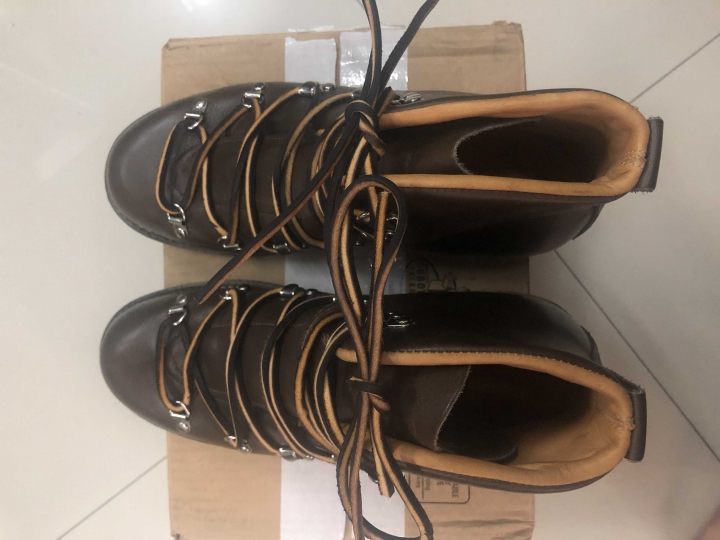 Viberg hiker分享