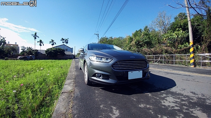 純粹分享Mondeo Hybrid(純圖)