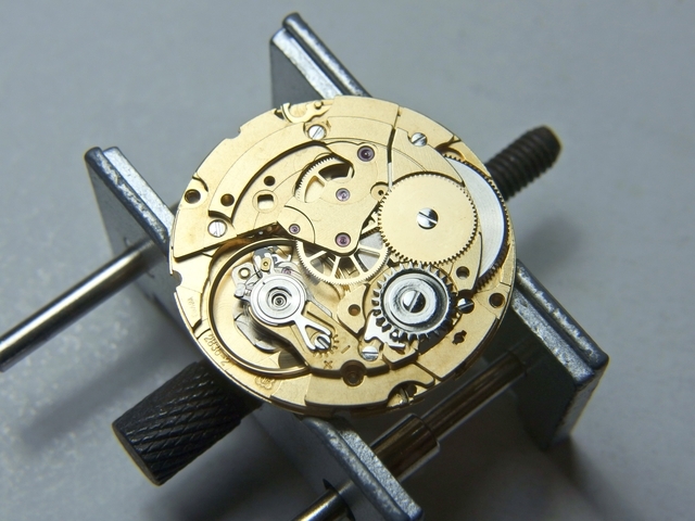 自娛玩修錶 - Tissot Ballade 天梭寶環 (Ref.#: C269/369C Cal.: ETA 2836-2)