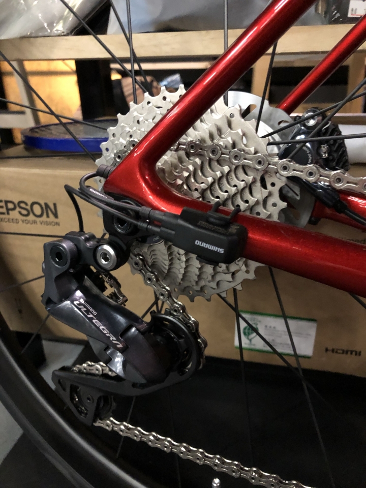 2020 TCR Advanced Pro 1 Disc-KOM開箱9/13更新