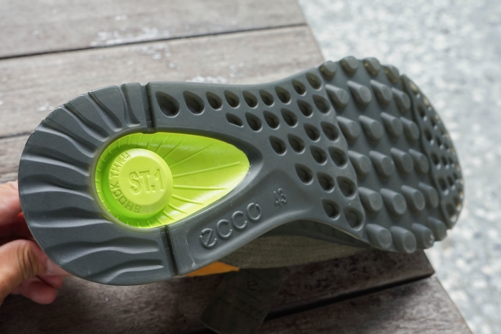 ECCO ST.1適動系列開箱 歷久彌新的經典製鞋工藝