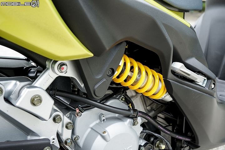 PGO TIGRA 200 試駕 雙凸猛虎跑格再現！