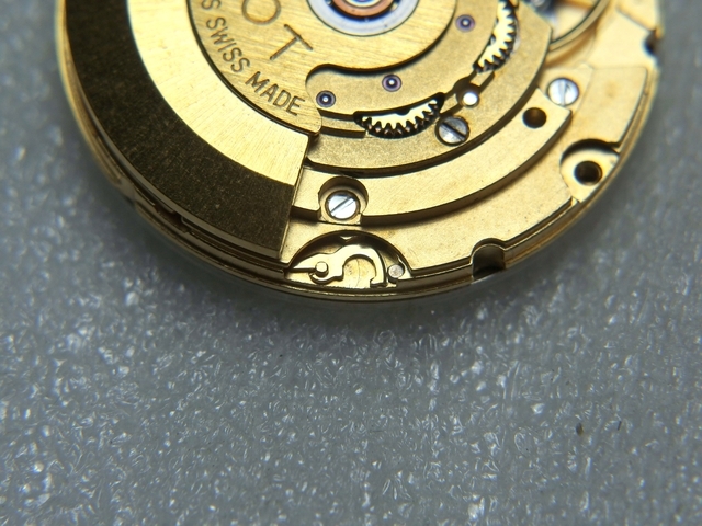 自娛玩修錶 - Tissot Ballade 天梭寶環 (Ref.#: C269/369C Cal.: ETA 2836-2)