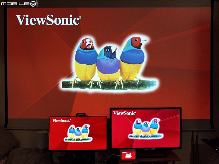 【試用分享】隨心所欲、自由翻轉,Viewsonic VG2455顯示器,讓你用自己的角度看世界!