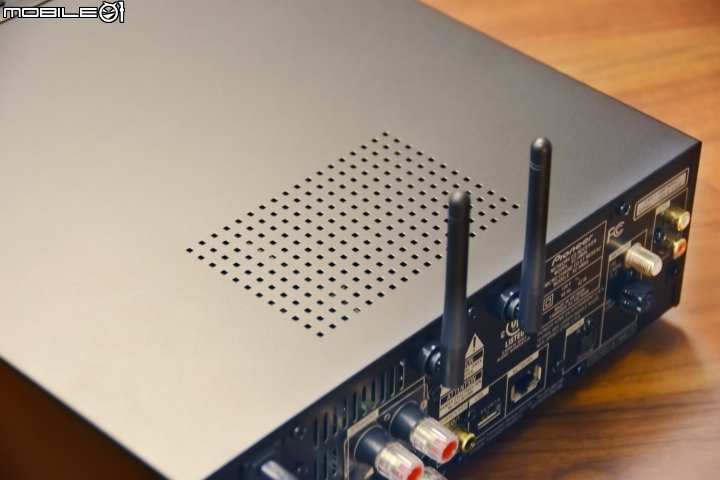 【開箱分享】家庭網路音樂串流新選擇 Pioneer XC-HM86