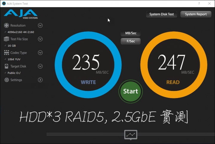 電腦和NAS輕鬆升級2.5GbE網路-Asustor 2.5GbE網卡分享