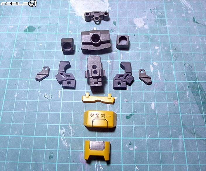 3D列印【Simplus-Construction Style】製作記