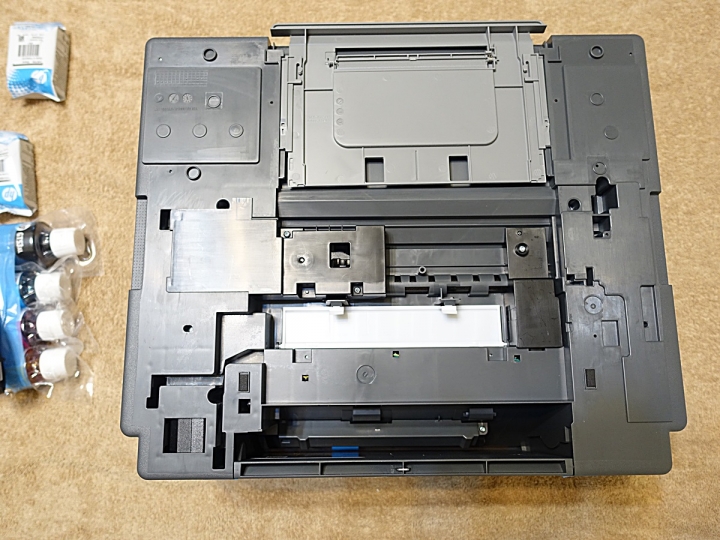 手機直連超方便、APP順手又人性化｜HP Smart Tank 615「省長級」多功事務機 試用心得分享