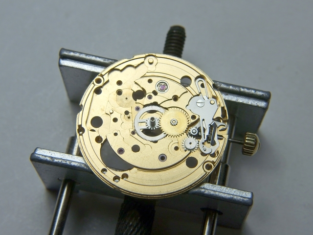 自娛玩修錶 - Tissot Ballade 天梭寶環 (Ref.#: C269/369C Cal.: ETA 2836-2)