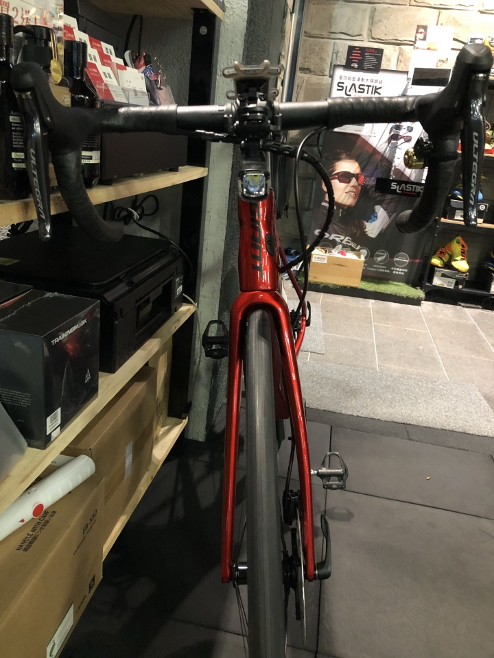 2020 TCR Advanced Pro 1 Disc-KOM開箱9/13更新