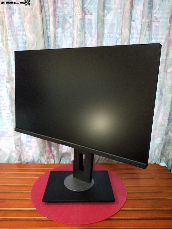 【試用分享】隨心所欲、自由翻轉,Viewsonic VG2455顯示器,讓你用自己的角度看世界!