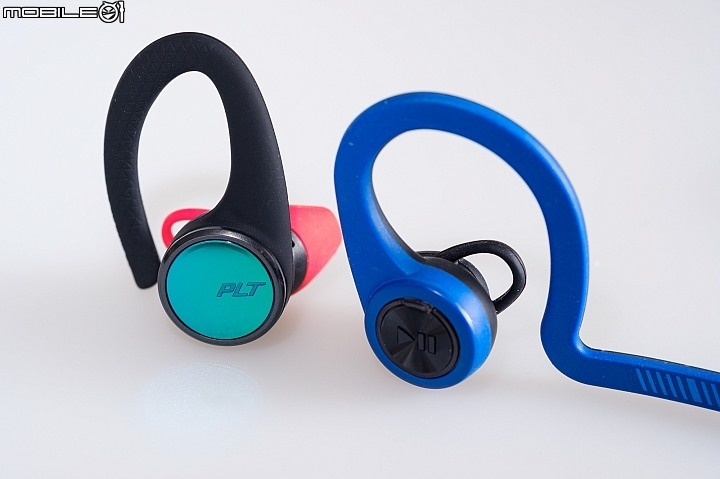 繽特力 Plantronics BackBeat Fit 3100 藍牙運動專用耳機使用感想