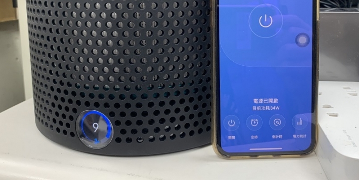 【開箱】移動自如《Dyson Pure Cool Me™個人空氣清淨風扇》~空氣炮