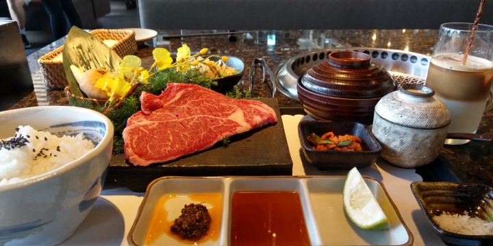 夢時代老乾杯試吃