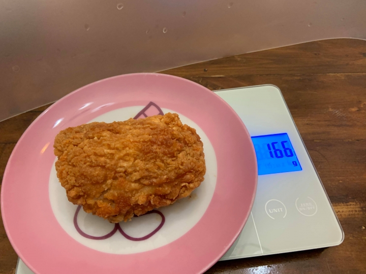 速食店平價雞塊集評,林口臺地4家雞塊店:麥當勞、肯德基、胖老爹、夯立方