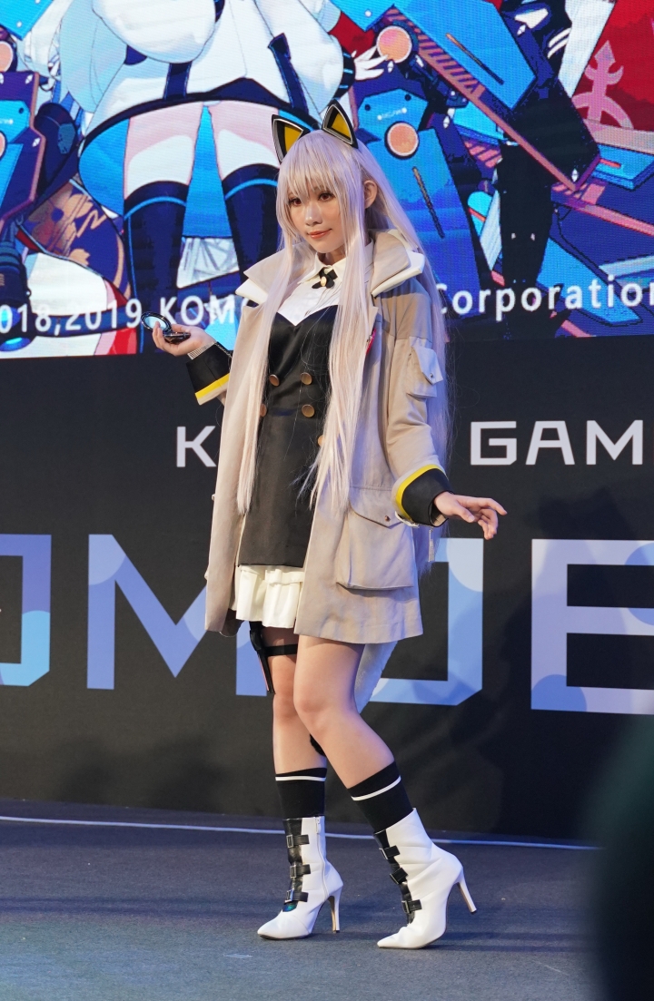 2019-漫畫博覽會、電玩展、車展、Cosplay、人像攝影