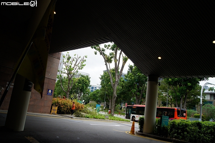【新加坡】魚尾獅公園 Merlion Park