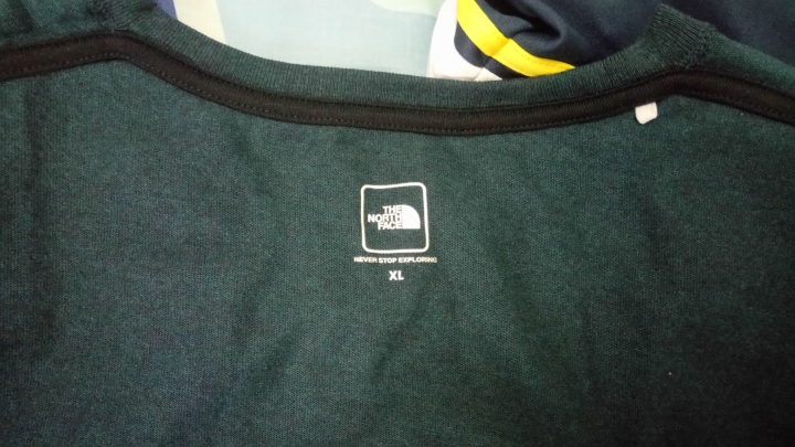 The North Face正仿