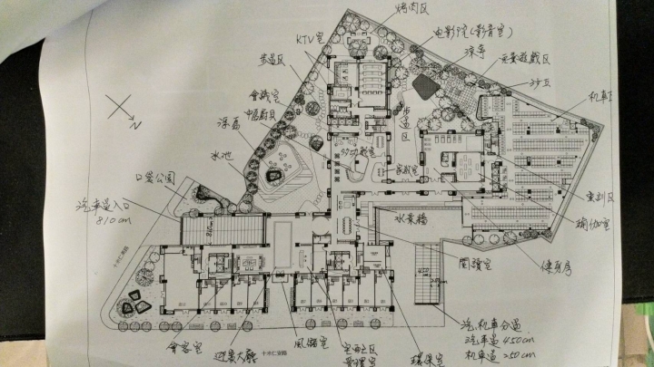 富宇建設 世紀美 看屋分享